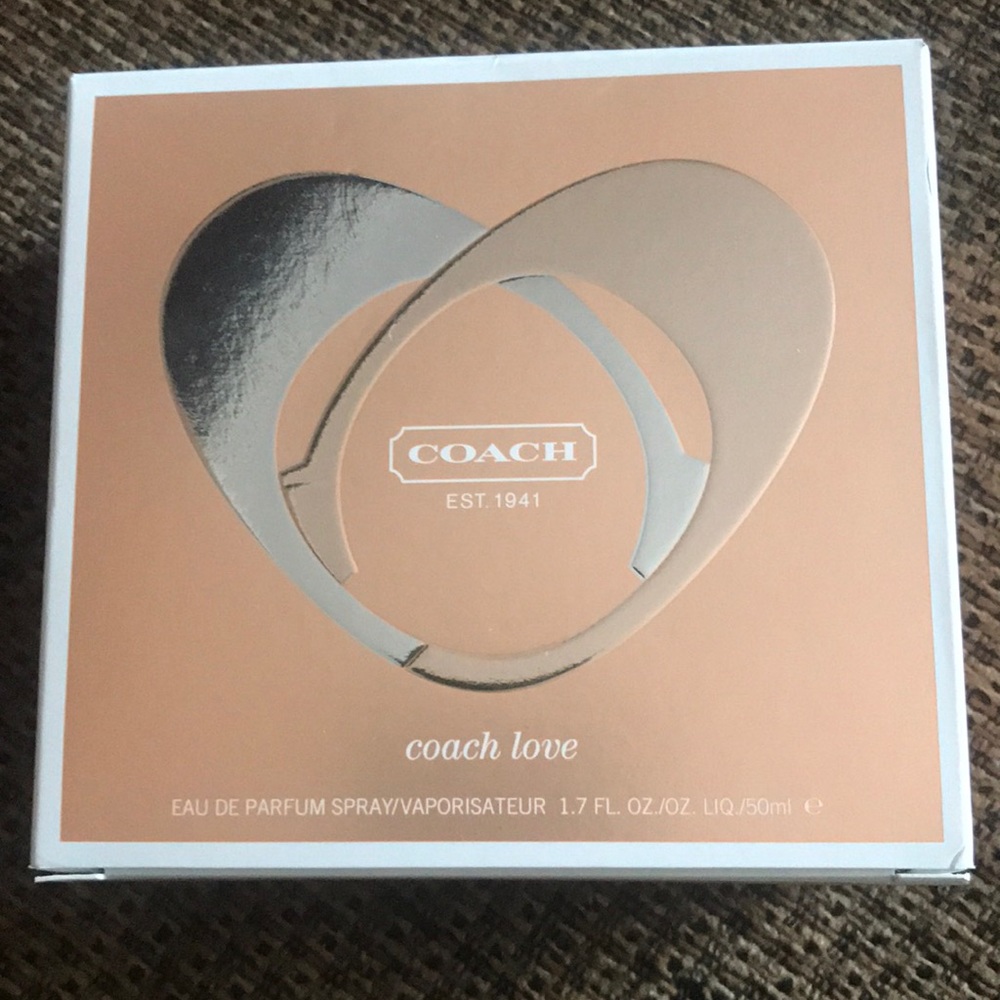 Coach With Love